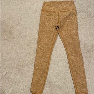 Alo Yoga High Waist Alosoft Highlight Legging